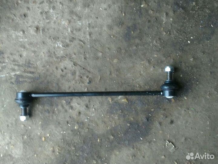 Тяга стабилизатора передняя на Peugeot 406 новая