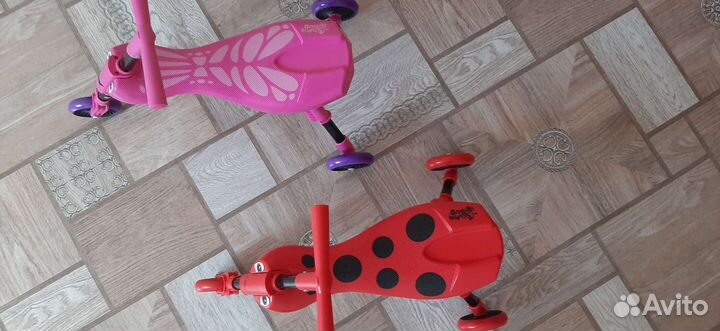 Каталки для детей