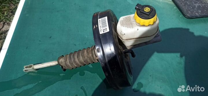 Главный тормозной цилиндр Chevrolet Lanos