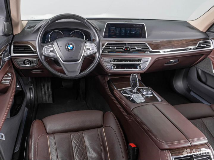 BMW 7 серия 3.0 AT, 2016, 150 730 км