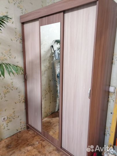 Шкаф купе бу