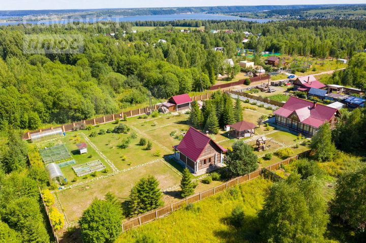 Дом 150 м² на участке 40 сот.