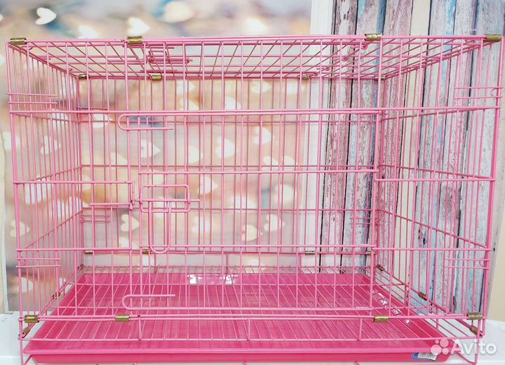 Клетка для собак
