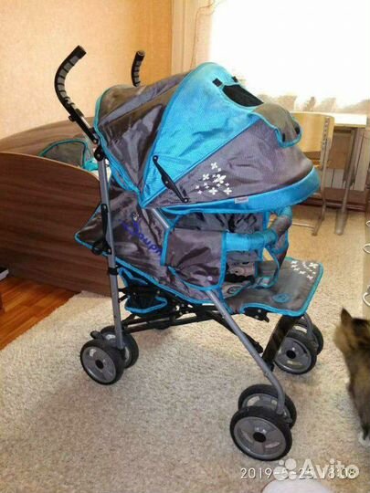 Детская Коляска