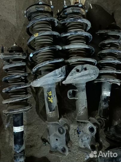 Амортизатор Хонда срв 4