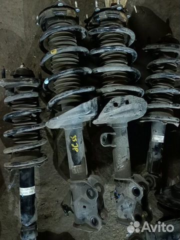 Амортизатор Хонда срв 4