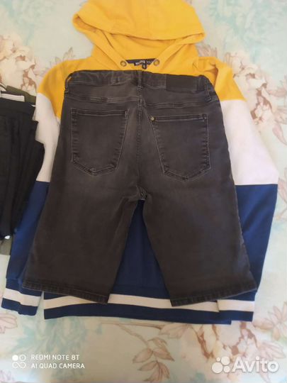 Одежда для мальчиков пакетом р.152-158