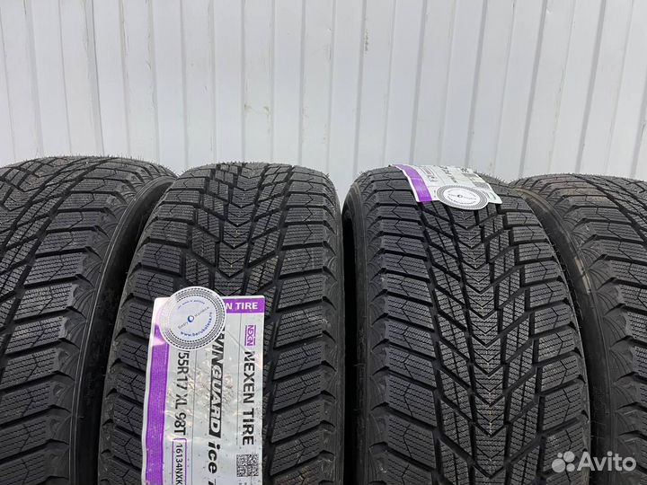 Nexen Winguard Ice Plus 215/55 R17