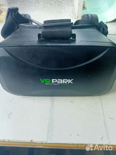 Виртуальные очки