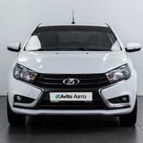 ВАЗ (LADA) Vesta 1.6 MT, 2018, 142 227 км, с пробегом, цена 1 135 000 руб.