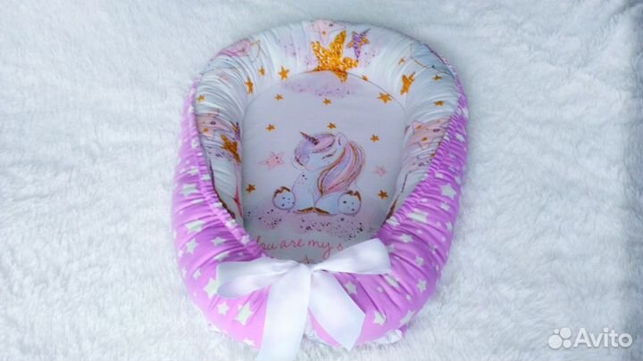 Новое гнёздышко для малышки