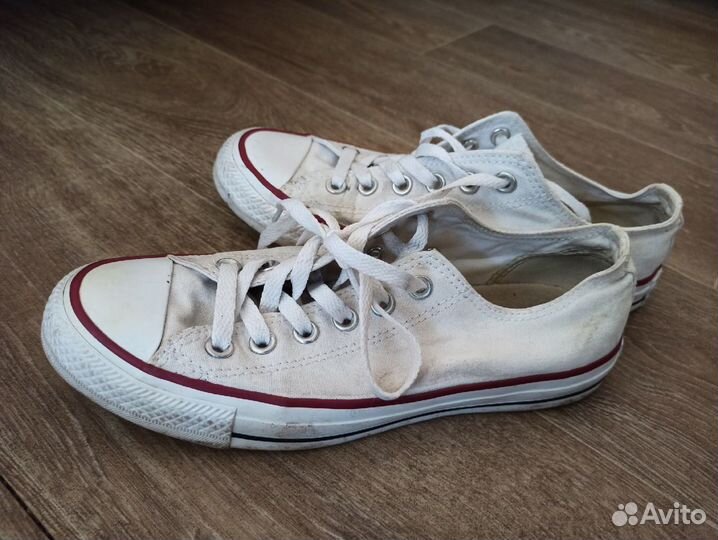 Кеды converse