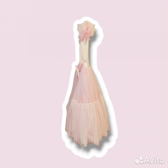 Нарядное платье для девочки