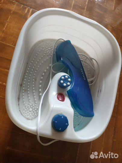 Массажная ванночка для ног