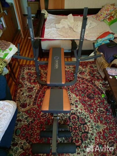 Спортинвентарь