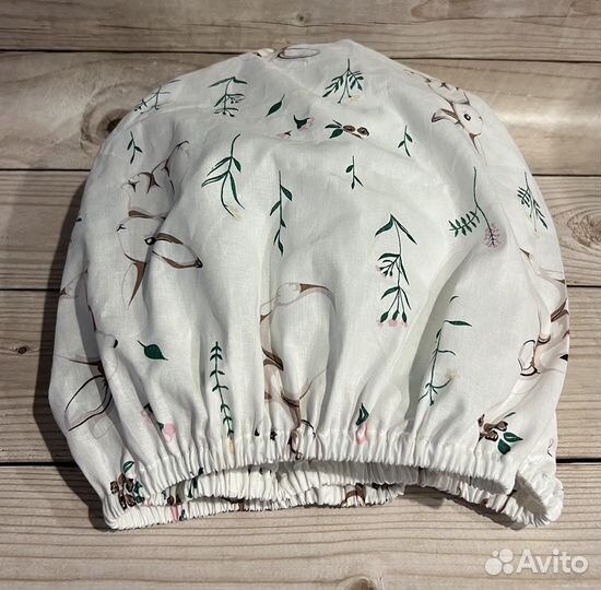 Постельное белье в детскую кроватку