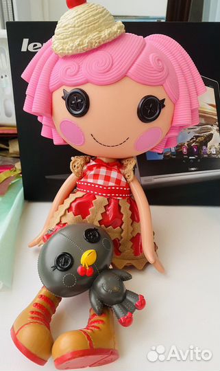 Кукла Lalaloopsy Вишенка