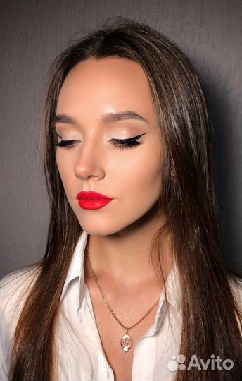 Макияж и прическа с выездом