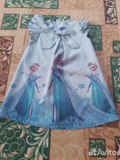 Платья до 4 лет(для садика)