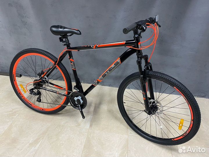 Велосипед взрослый Stels Navigator 900 MD