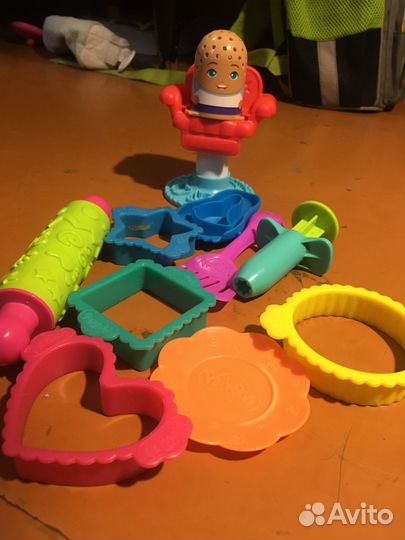 Детские игрушки