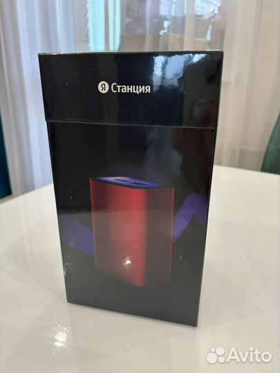 Яндекс Станция 2 (Колонка, Алиса)