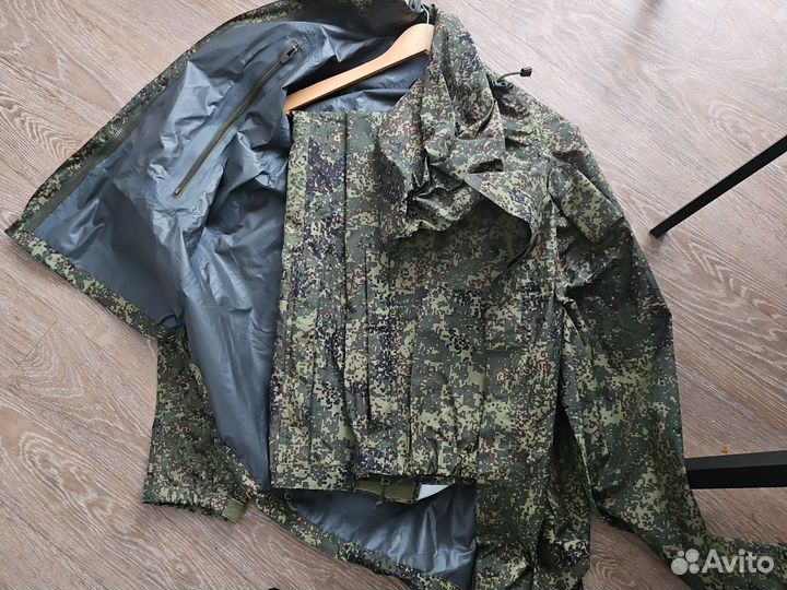 Влагозащитный костюм, вкпо, ввз 52-4 новый
