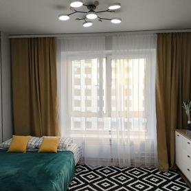 Квартира-студия, 21,5 м², 13/15 эт.