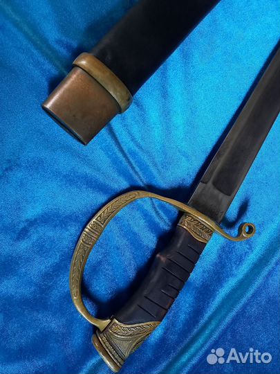 Шашка Казачья драгунская рядовая