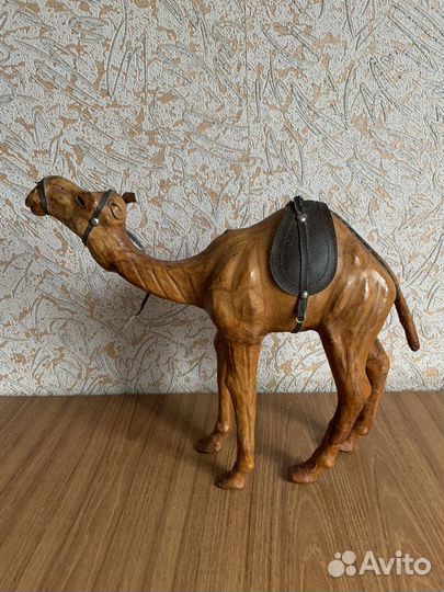 Статуэтка верблюд