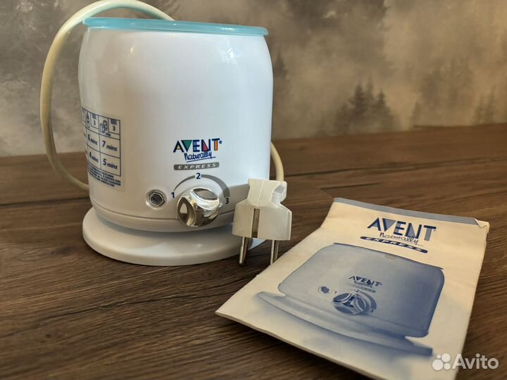 Набор для кормления малышей avent
