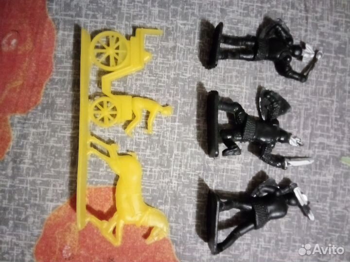 Солдатики СССР