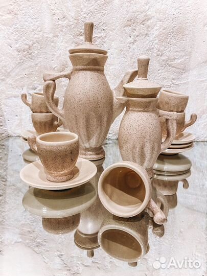 Кофейный сервиз СССР