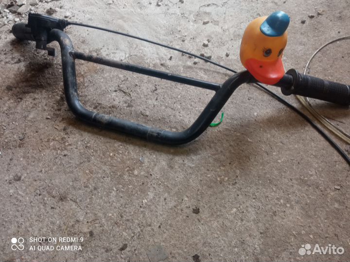 Разбор квадроцикла