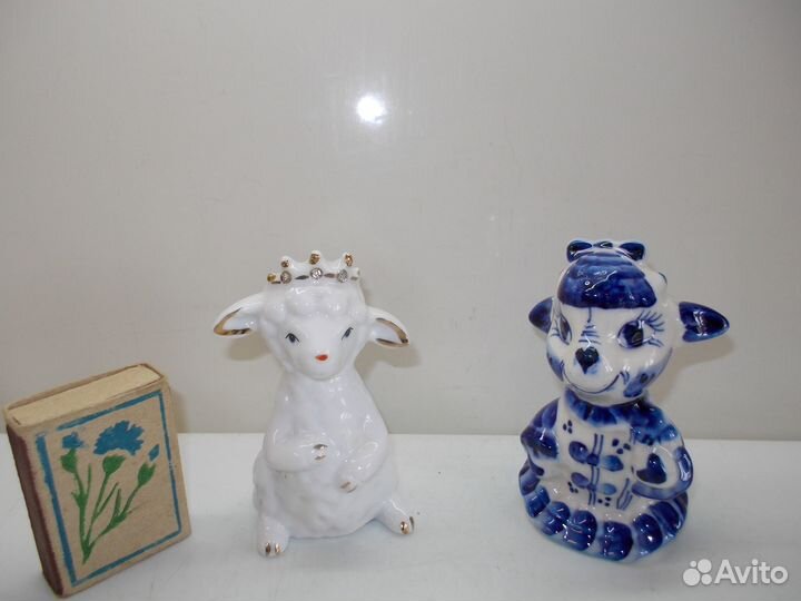 Фигурка-талисман Овен