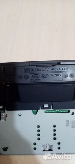 Магнитола Kia Seltos 2021 96150Q5700WK SP2