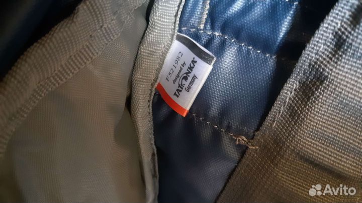 Туристический рюкзак Tatonka Yukon 60+10