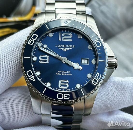 Longines Hydroconquest 41мм