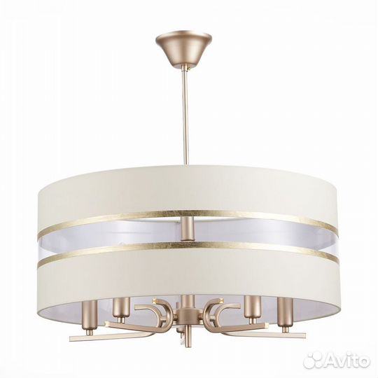 Люстра потолочная италия с установкой