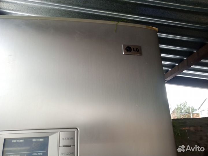 Запчасти для холодильника lg
