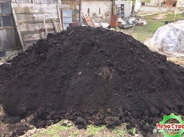 Чернозем с доставкой