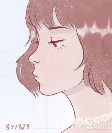 Рисунки на заказ, digital art, иллюстрации