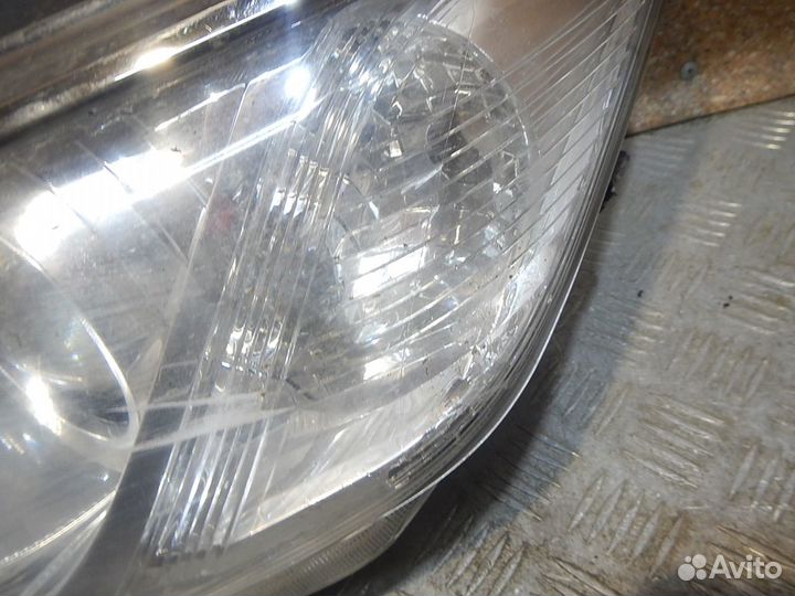 Фара левая, Toyota (Тойота) -camry 50 (11-18)
