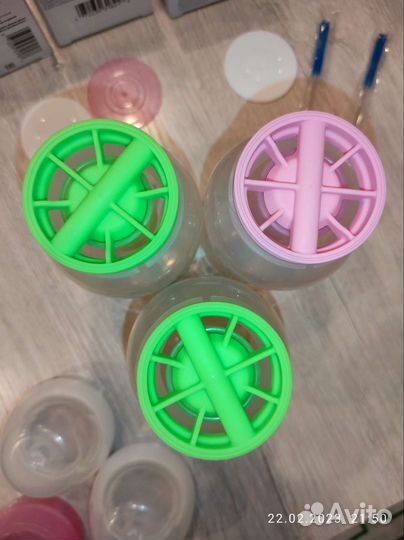 Поильники и бутылочки для кормления dr browns