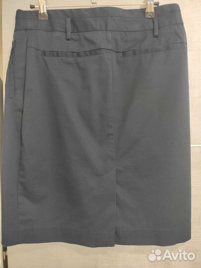Классическая юбка Zara 44-46