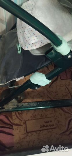 Санки коляска ника