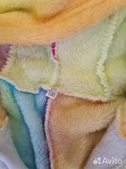 Кигуруми рост до 120 и 130