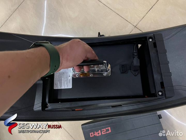 Электросамокат Kugoo Kirin C2 Pro 2023