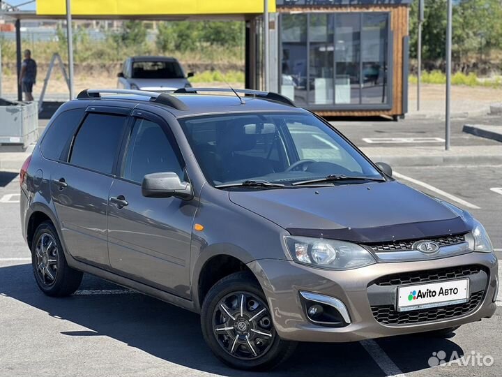 LADA Kalina 1.6 МТ, 2016, 149 000 км