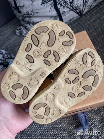 Сандали для мальчика